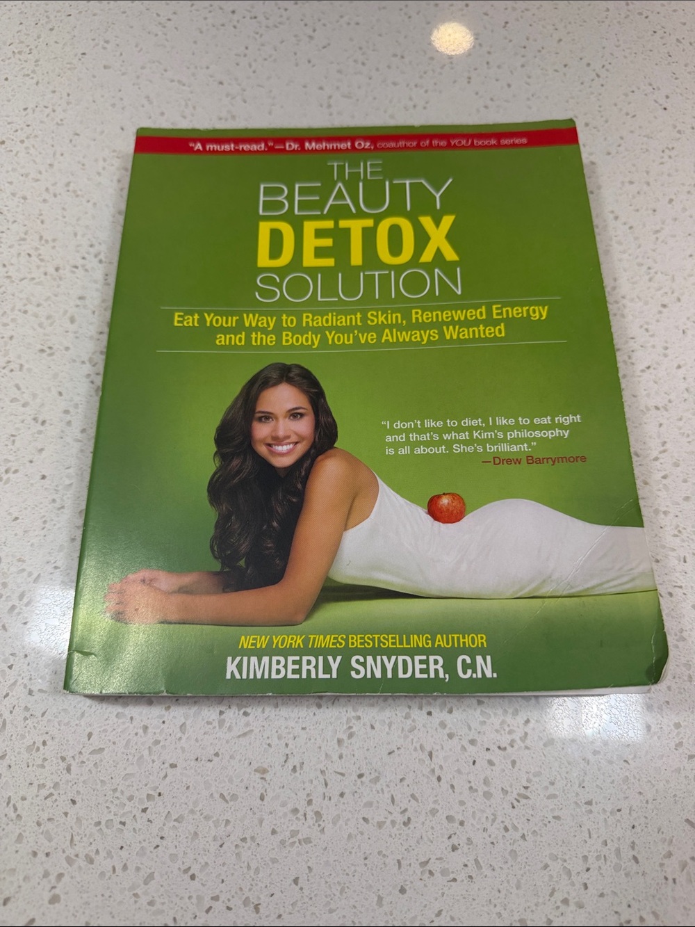 Kimberly Snyder The Beauty Detox Solution - Green